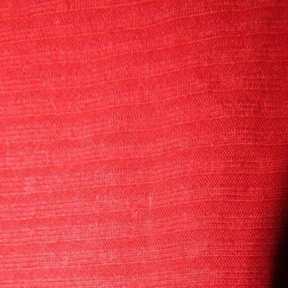 NWOT RED TOP SHOP RIBBED TUBE TOP , BANDEAU SIZE 2 - Picture 6 of 7